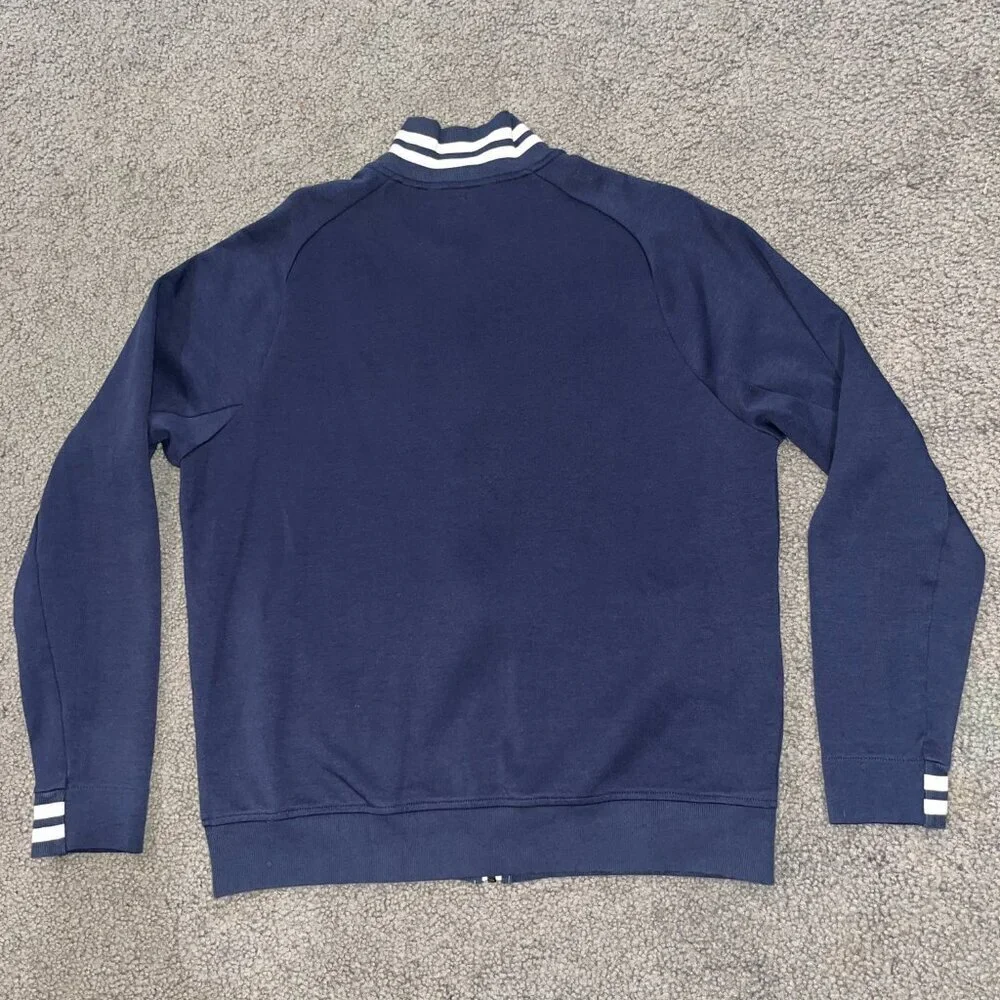 Radmor Chappie Golf Jacket in Navy / Snow White Color - Men's Sz. Med. -  EUC
